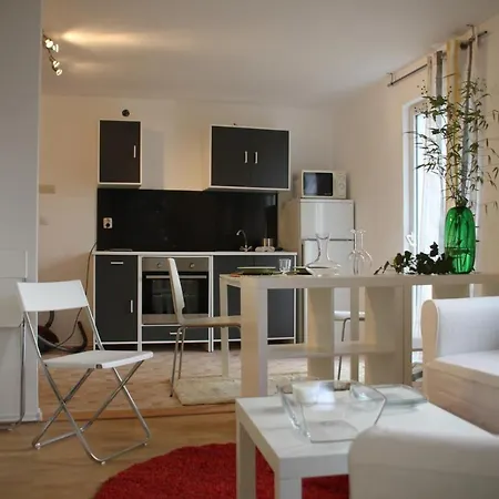 Ferienwohnung Blumenstrasse Apartment Regensburg