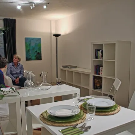 Ferienwohnung Blumenstrasse Apartment Regensburg